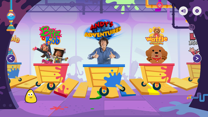 Baby Shower stage  Gallery screenshot image 1_Popularmodapk.com