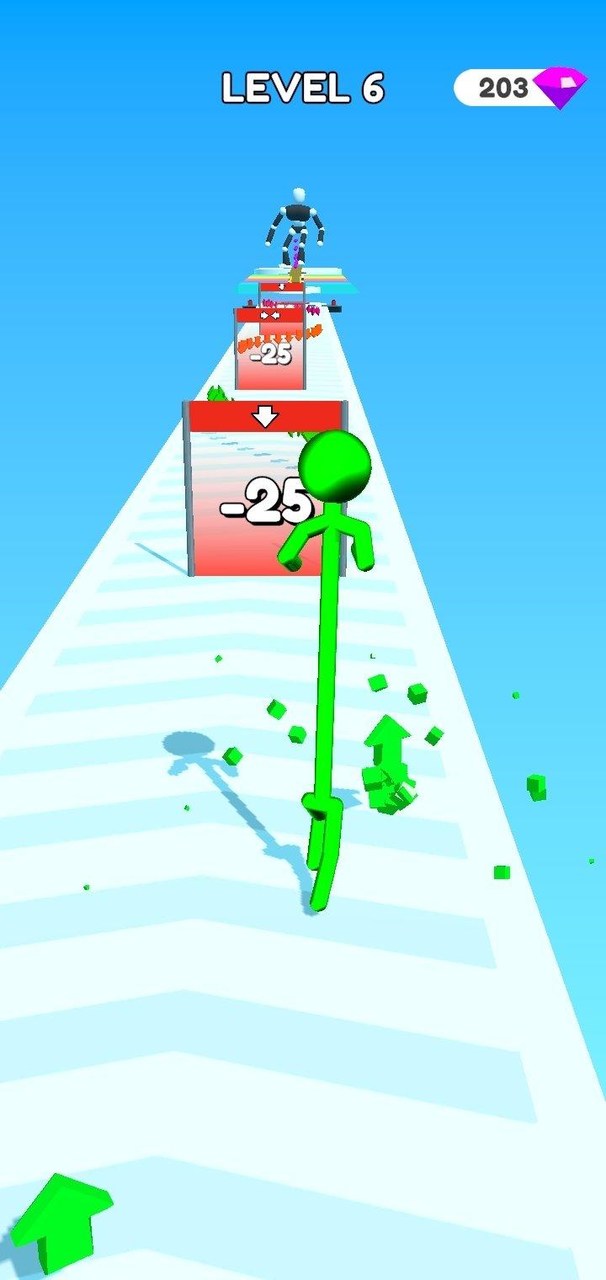 Run fat-tall screenshot image 4_Popularmodapk.com