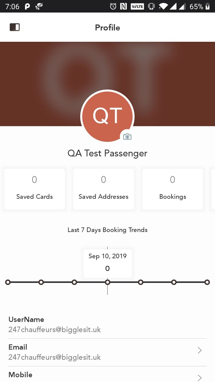 247 Chauffeurs London screenshot image 8_Popularmodapk.com