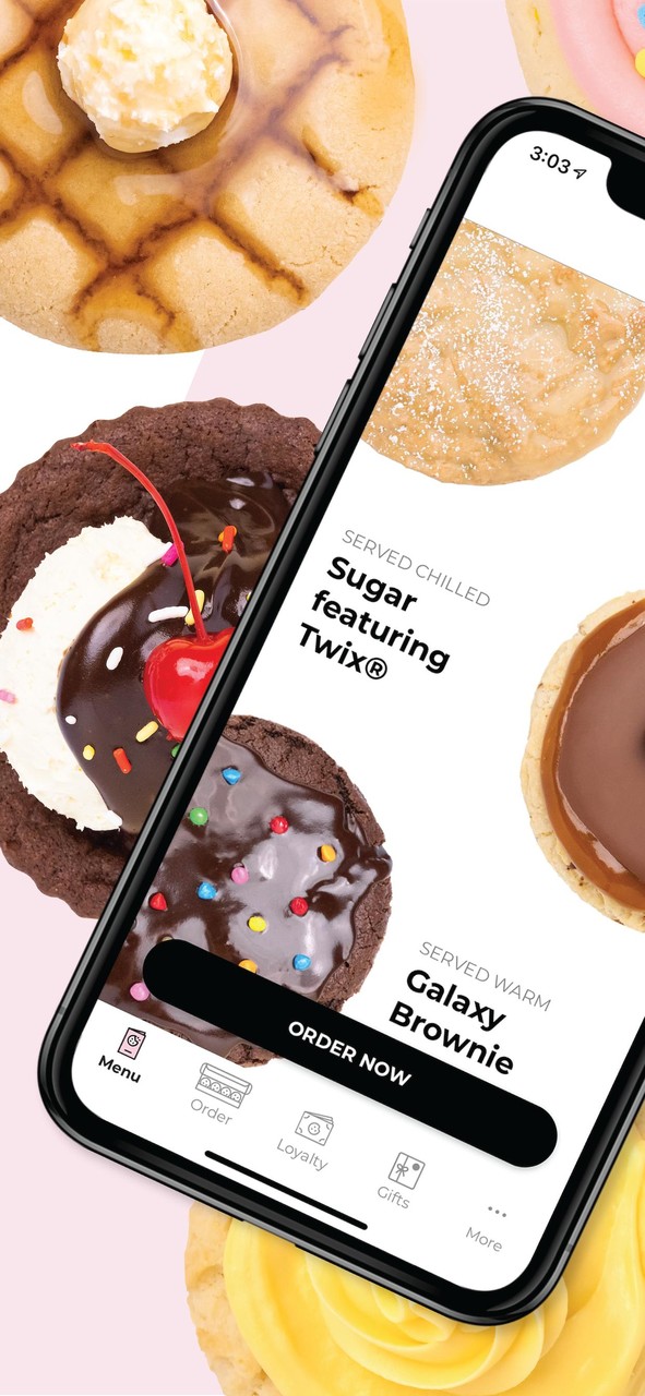 Crumbl Cookies screenshot image 7_Popularmodapk.com