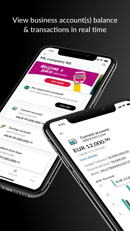 MCB JuicePro screenshot image 1_Popularmodapk.com