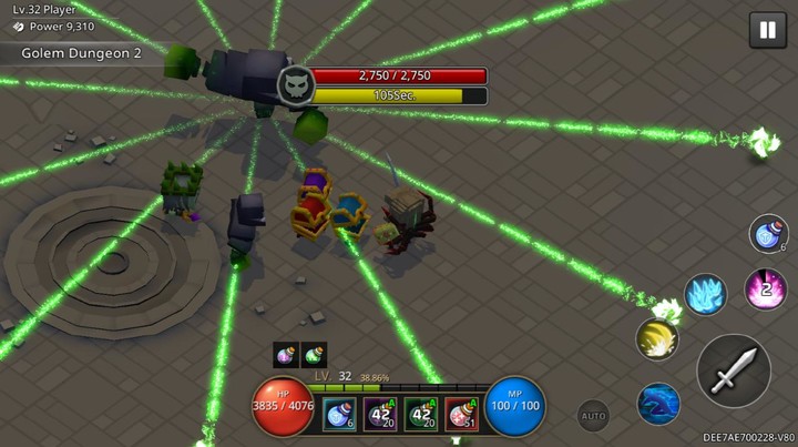 Lapis Re: LiGHTs screenshot image 3_Popularmodapk.com