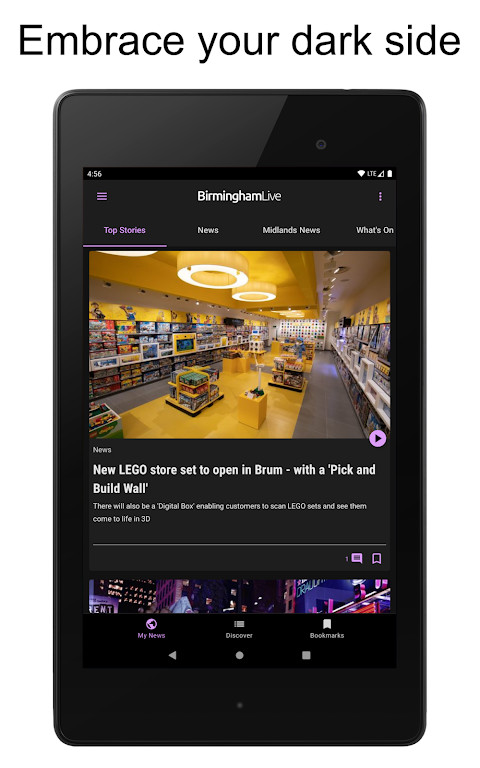 Birmingham Live screenshot image 9_Popularmodapk.com