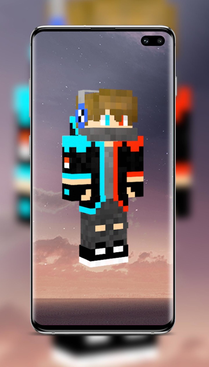 Cool Boy Minecraft Skin screenshot image 11_Popularmodapk.com