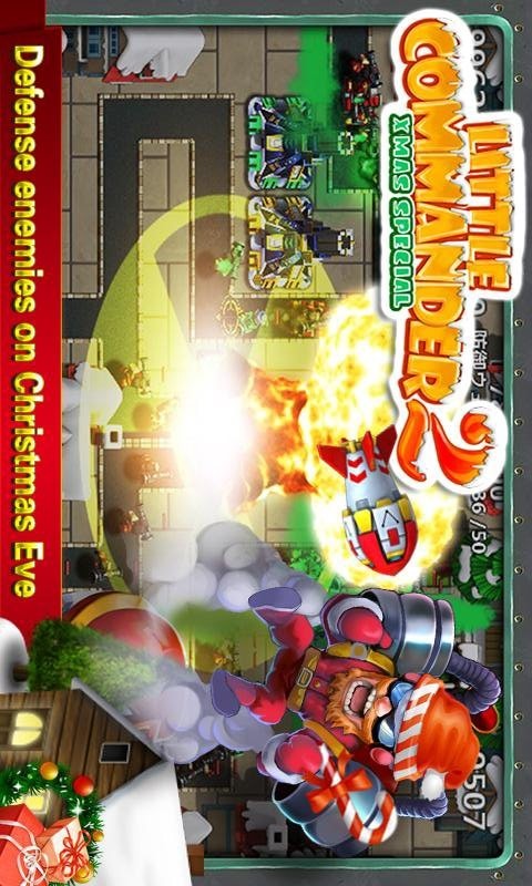 小小指挥官2：圣诞破解版<span>(mod)</span> screenshot image 9_Popularmodapk.com