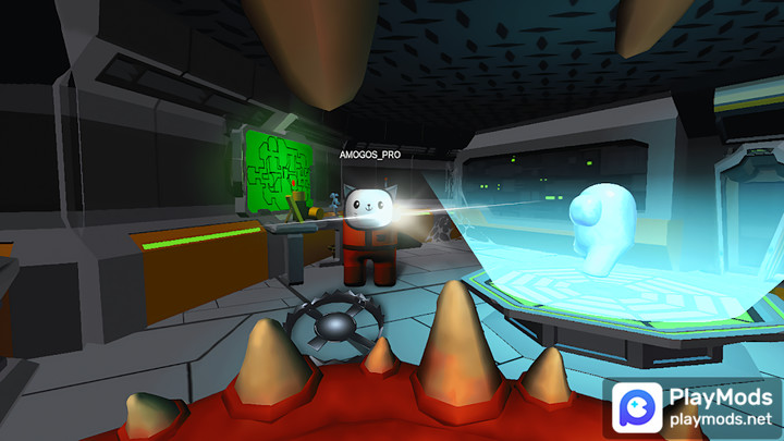 Online Imposter 3D<span>(No Ads)</span> screenshot image 2_Popularmodapk.com