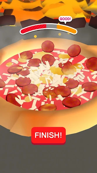 Pizzaiolo! screenshot image 1_Popularmodapk.com