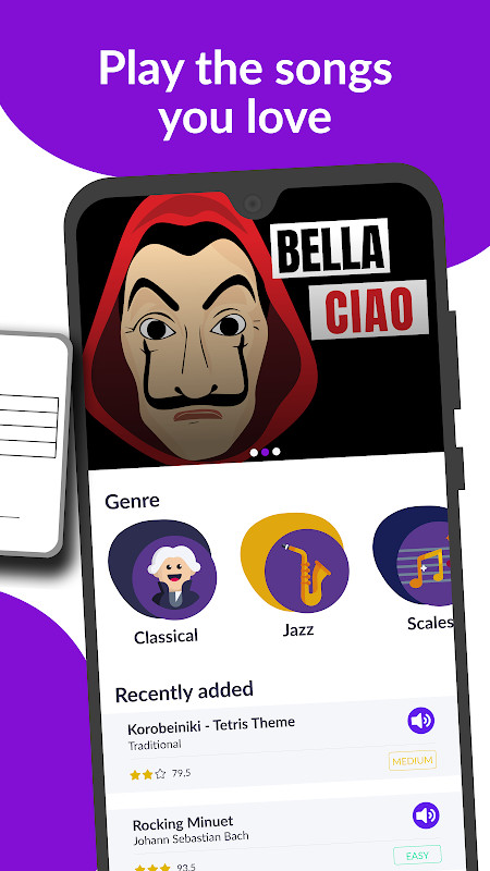 Tuba Lessons - tonestro screenshot image 5_Popularmodapk.com