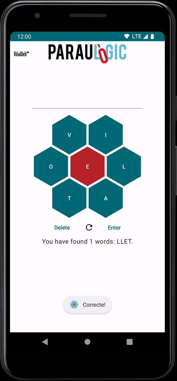 Paraulògic screenshot image 8_Popularmodapk.com