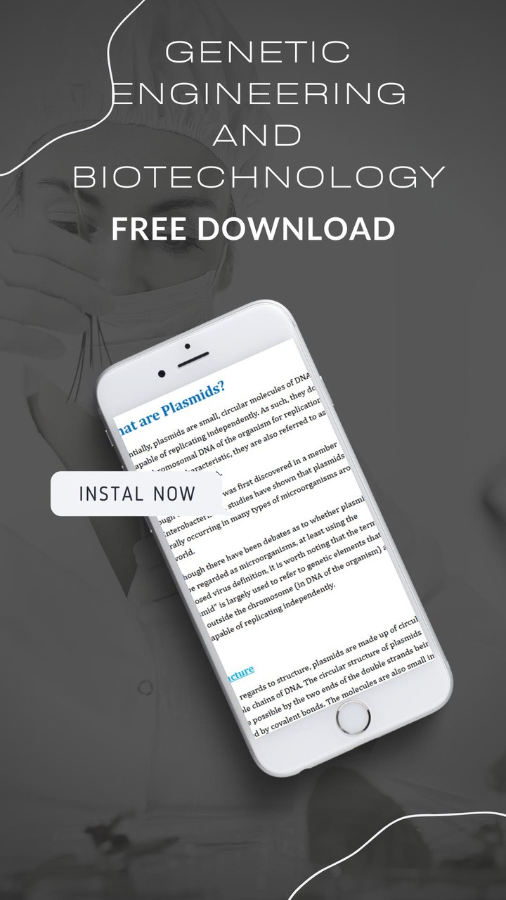 genetic engineering books screenshot image 11_Popularmodapk.com