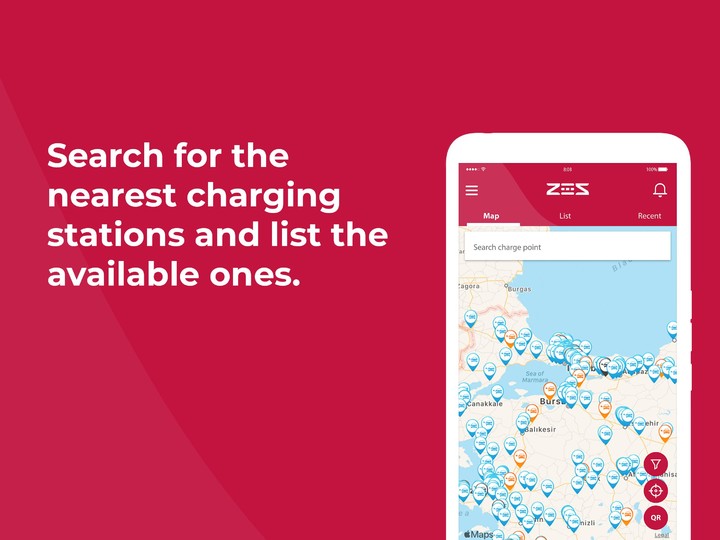 ZES - EV Station Network screenshot image 15_Popularmodapk.com