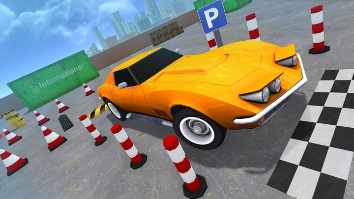Driving Car Parking Games 2021 screenshot image 5_Popularmodapk.com