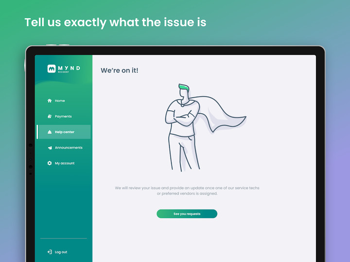 Mynd Resident screenshot image 7_Popularmodapk.com