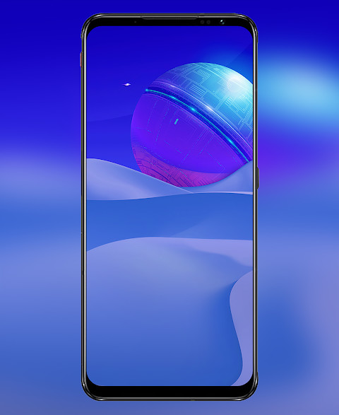 Red Magic 6 Series Wallpaper screenshot image 5_Popularmodapk.com