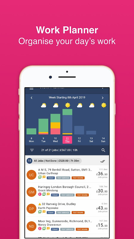 Squeegee App screenshot image 26_Popularmodapk.com
