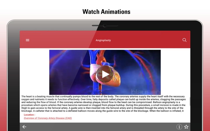 MSD Manual Consumer screenshot image 15_Popularmodapk.com