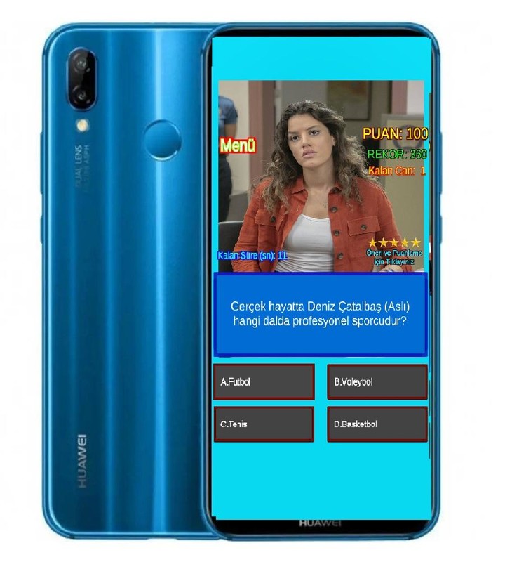 Arka Sokaklar Bilgi Yarışması screenshot image 4_Popularmodapk.com