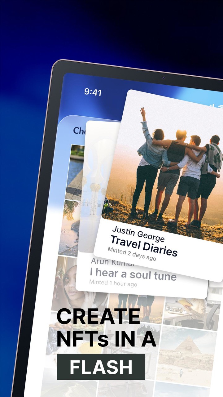 BLIX - Blockchain Photos screenshot image 8_Popularmodapk.com