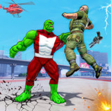 Light Speed Hammer Hero: City Rescue Mission1.2_Popularmodapk.com