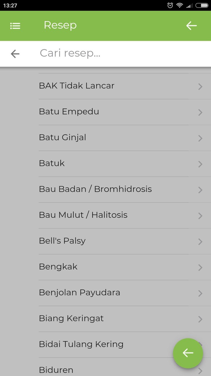 Resep Herba HNI-HPAI screenshot image 7_Popularmodapk.com