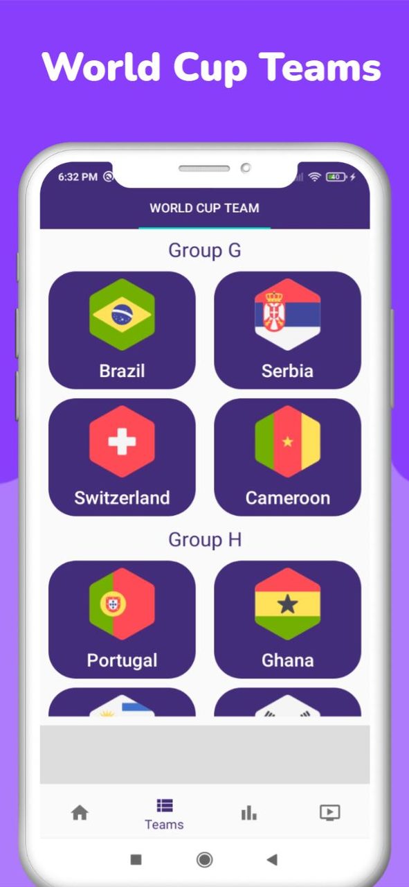 Brazil vs Serbia Live Match screenshot image 7_Popularmodapk.com