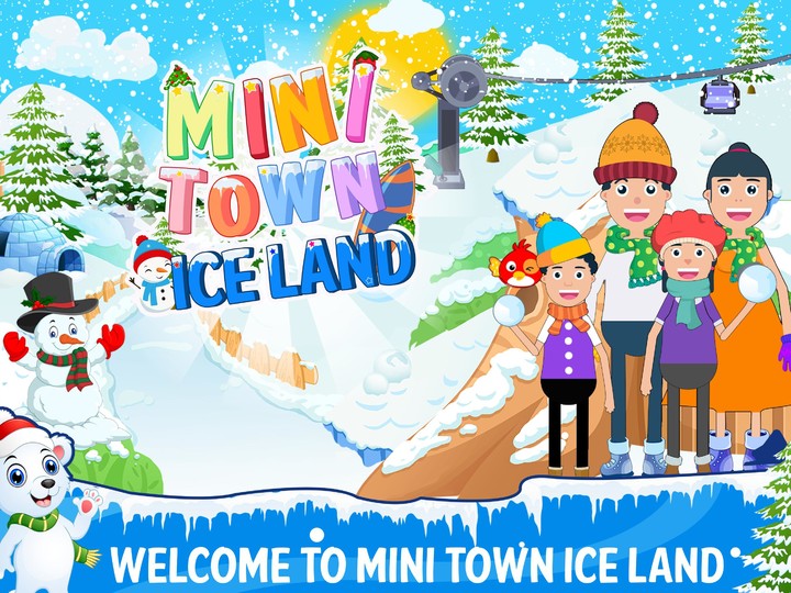 MT-Iceland Snow Games for Kids screenshot image 4_Popularmodapk.com