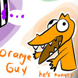 Blue Monster Game Clue1.0_Popularmodapk.com