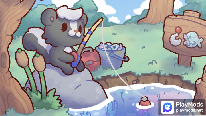 Cozy Forest<span>(Unlimited Money)</span> screenshot image 4_Popularmodapk.com