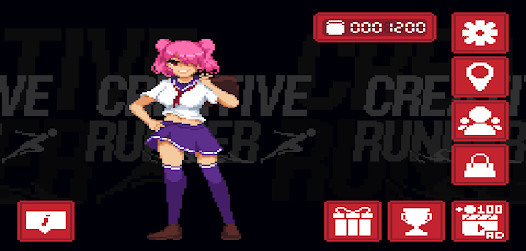 Creative Runner<span>(Unlimited Money)</span> screenshot image 1_Popularmodapk.com