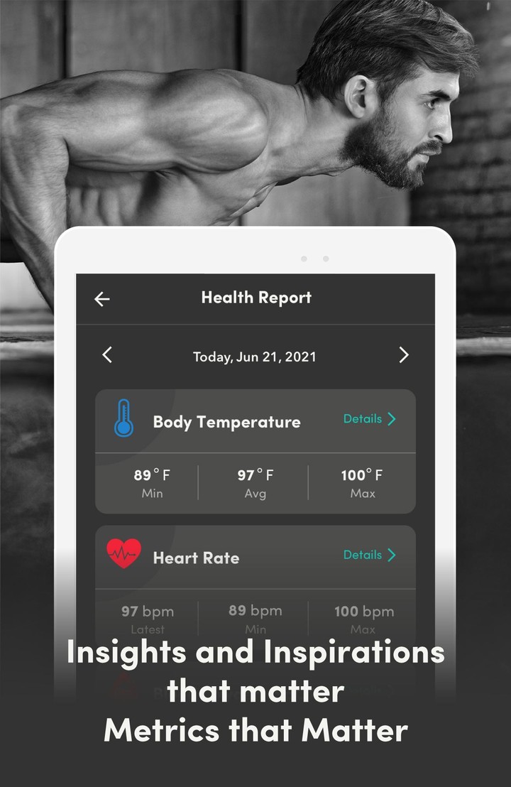 KoreHealth screenshot image 10_Popularmodapk.com