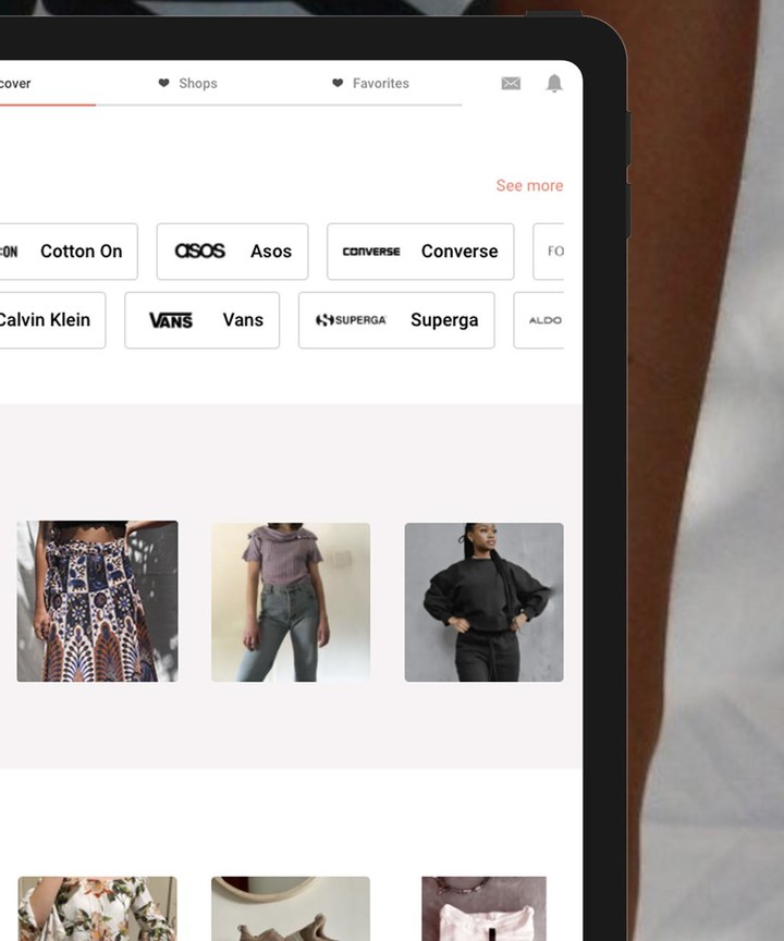 Yaga - Sell & buy preloved fashion & more screenshot image 14_Popularmodapk.com