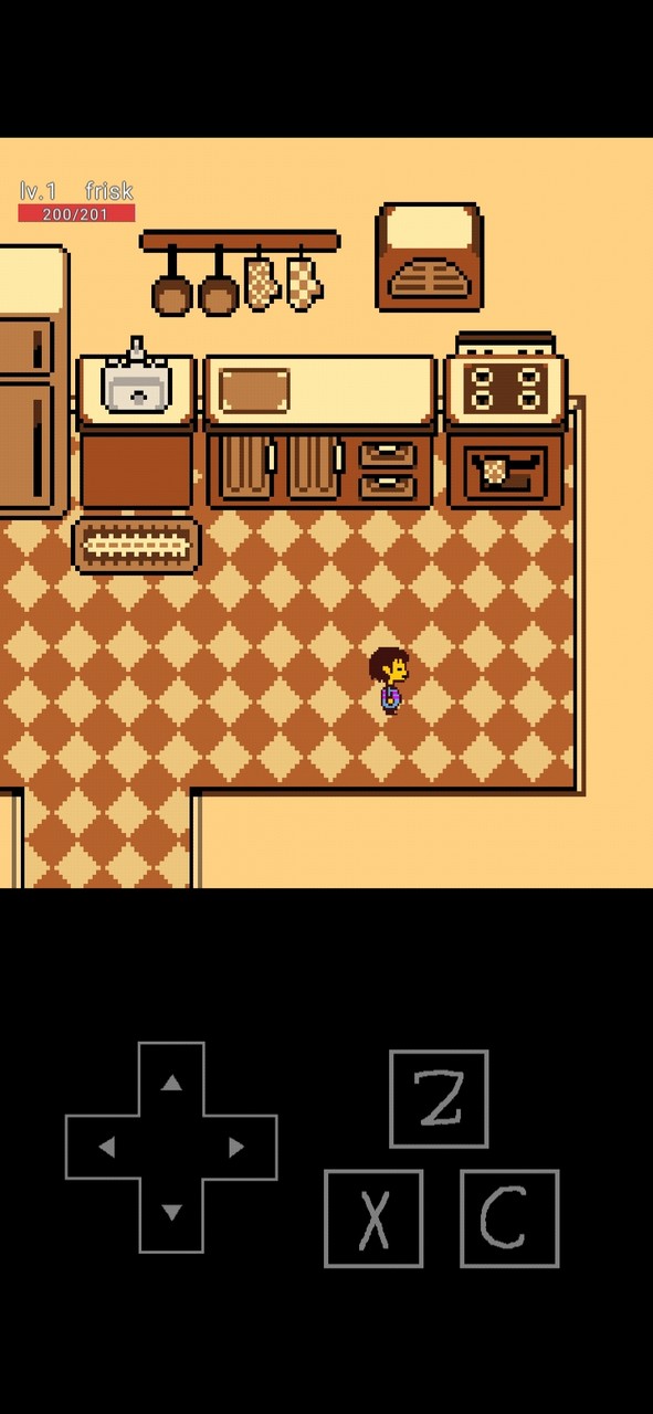 传说之下 红<span>(New mod)</span> screenshot image 4_Popularmodapk.com