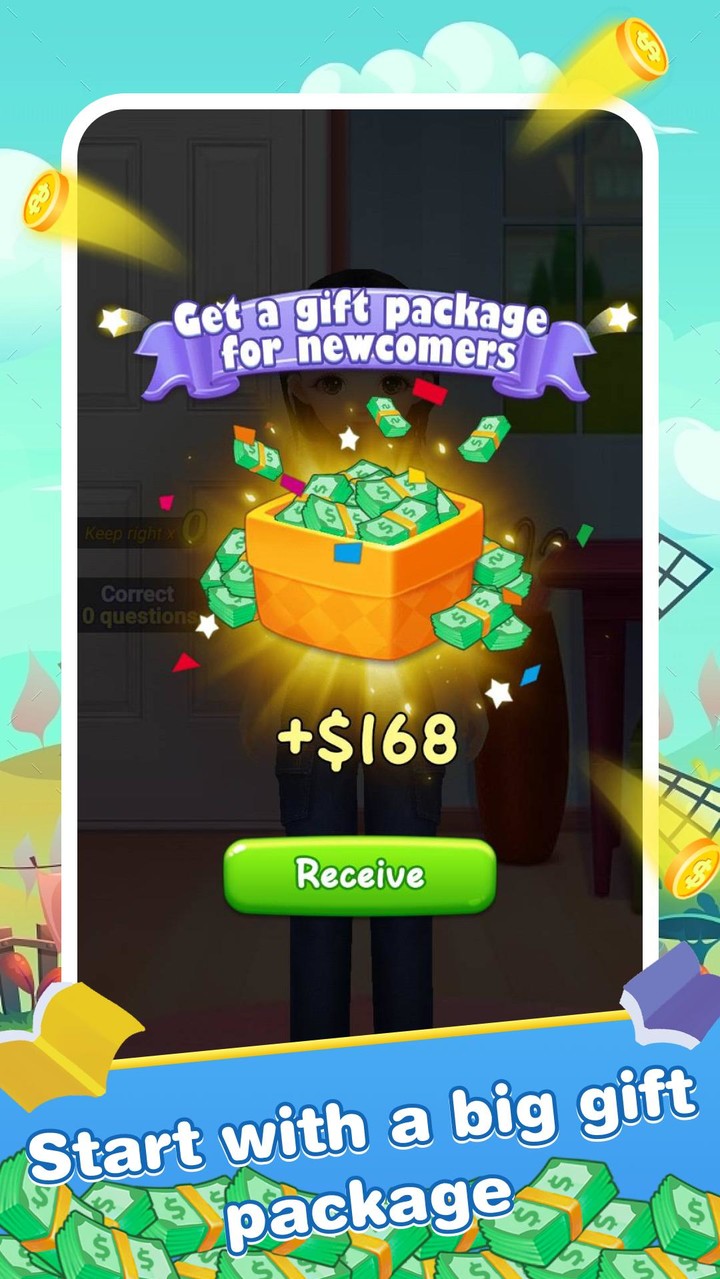 Millionaire-Quiz to Win screenshot image 1_Popularmodapk.com