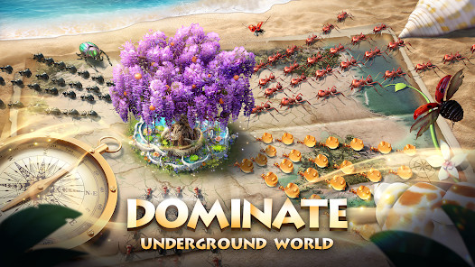 The Ants: Underground Kingdom screenshot image 5_Popularmodapk.com