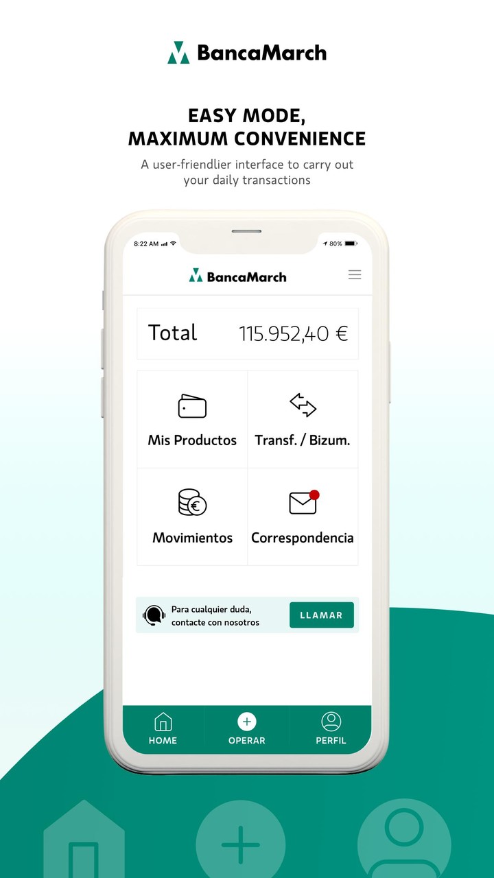 Banca March screenshot image 1_Popularmodapk.com