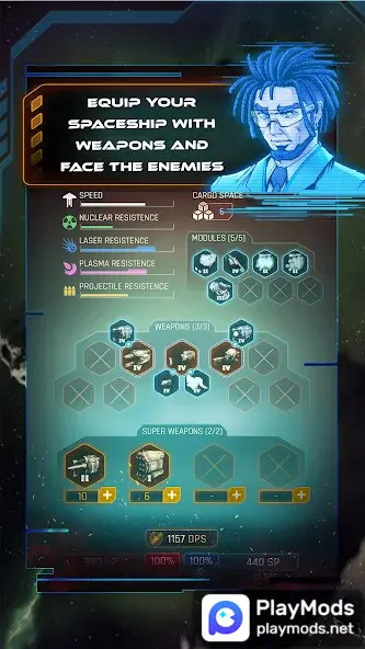 Galaxy Splitter<span>(Free Shopping)</span> screenshot image 4_Popularmodapk.com