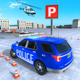 Police Prado Car Parking Game0.1_Popularmodapk.com