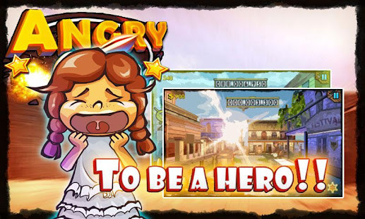 Angry Gun<span>(Unlimited money)</span> screenshot image 4_Popularmodapk.com