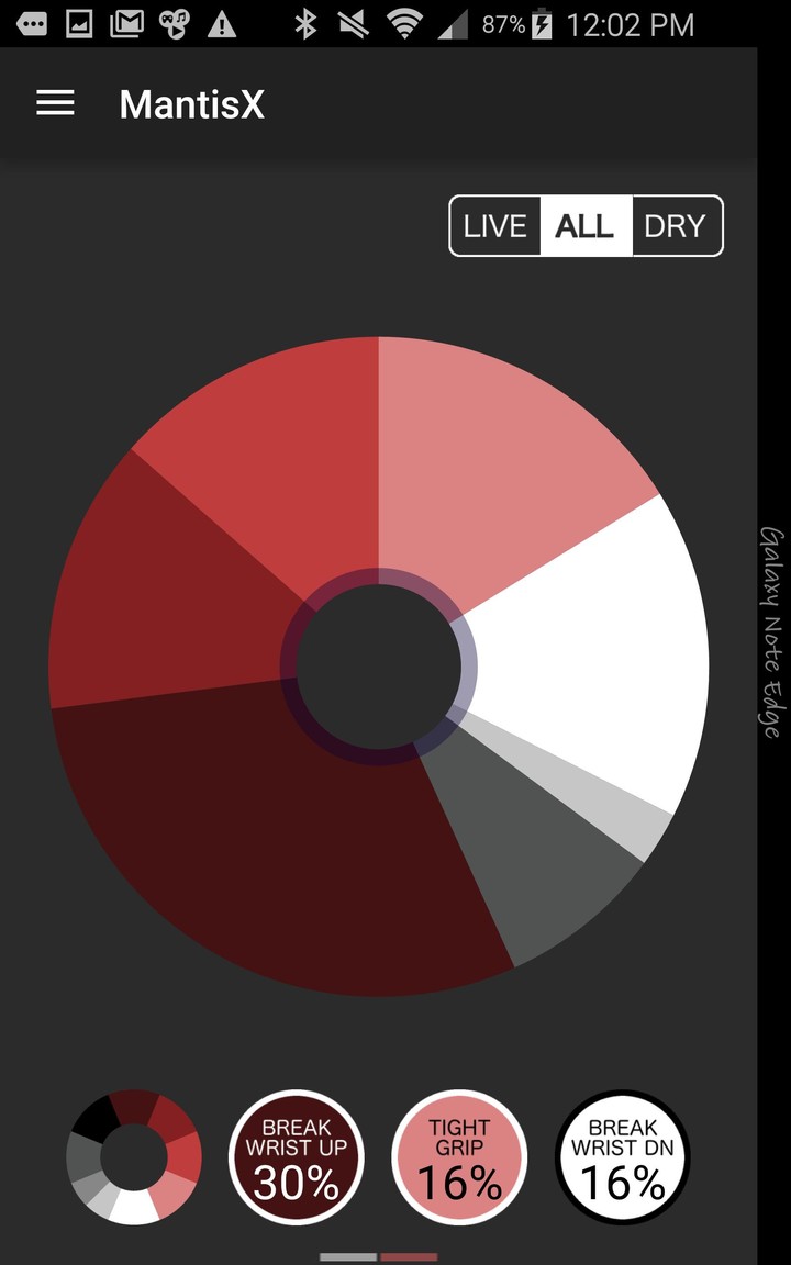 MantisX - Pistol/Rifle screenshot image 5_Popularmodapk.com