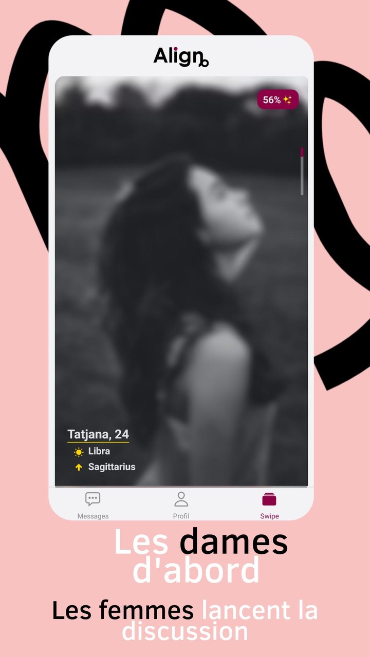 Align: rencontre et astrologie screenshot image 9_Popularmodapk.com