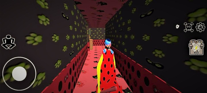 lady Granny Bug: Horror Games screenshot image 1_Popularmodapk.com