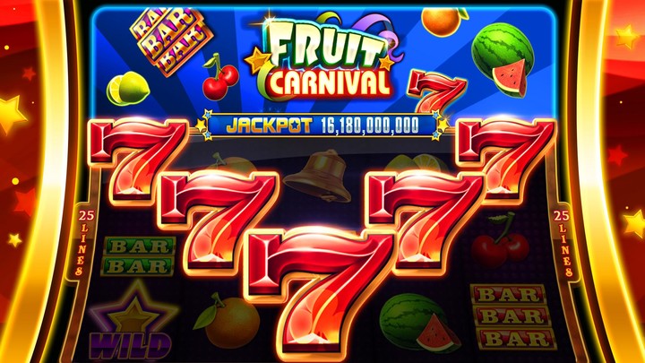 Golden HoYeah- Casino Slots screenshot image 2_Popularmodapk.com