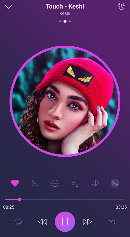 Music player - mp3 player screenshot image 6_Popularmodapk.com