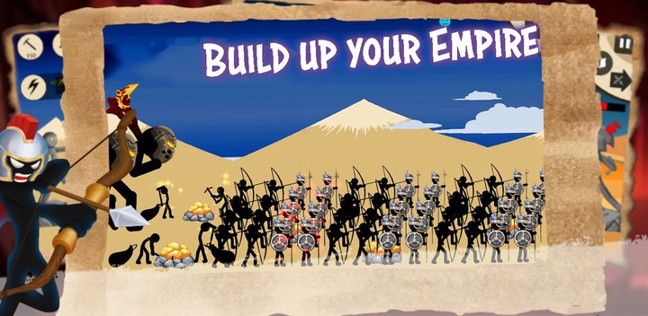 Stickman of War Stick Empires screenshot image 4_Popularmodapk.com