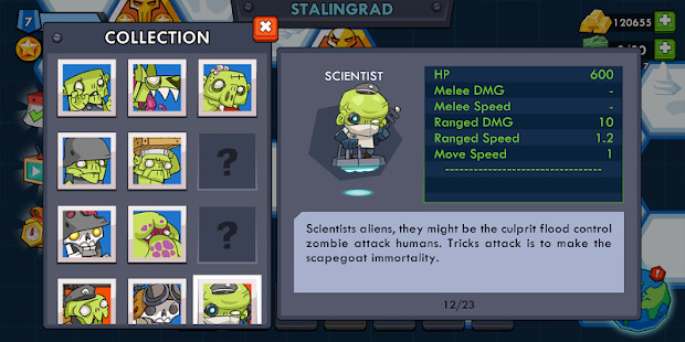 僵尸塔防破解版<span>(mod)</span> screenshot image 4_Popularmodapk.com