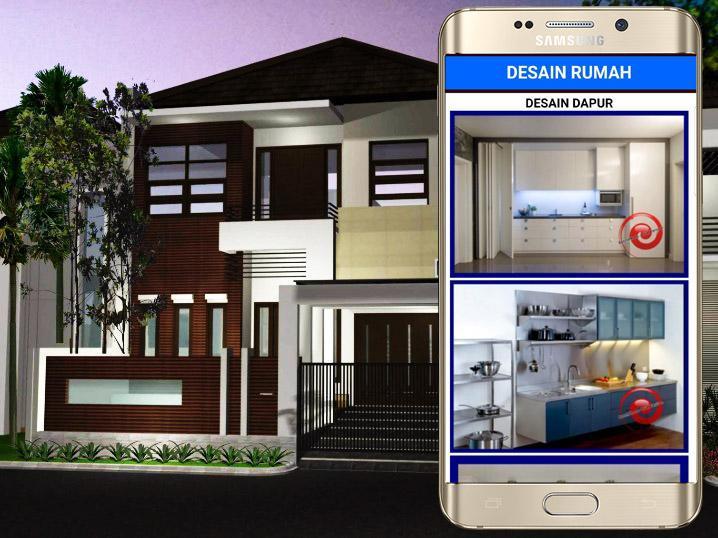 Desain Rumah Idaman screenshot image 10_Popularmodapk.com