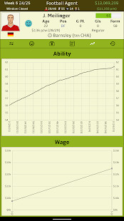 Football Agent<span>(Unlimited Money)</span> screenshot image 17_Popularmodapk.com