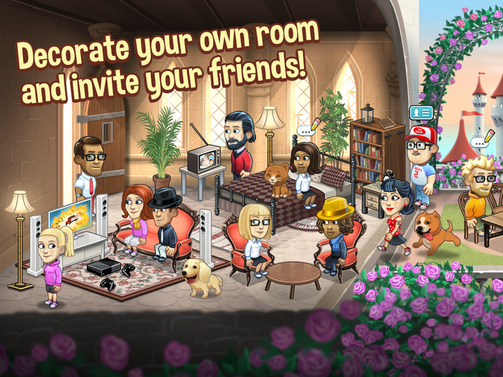 Friendbase Chat, Create, Play screenshot image 12_Popularmodapk.com