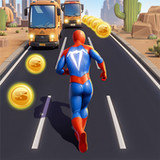 Spider Endless Hero Run3.0.1_Popularmodapk.com