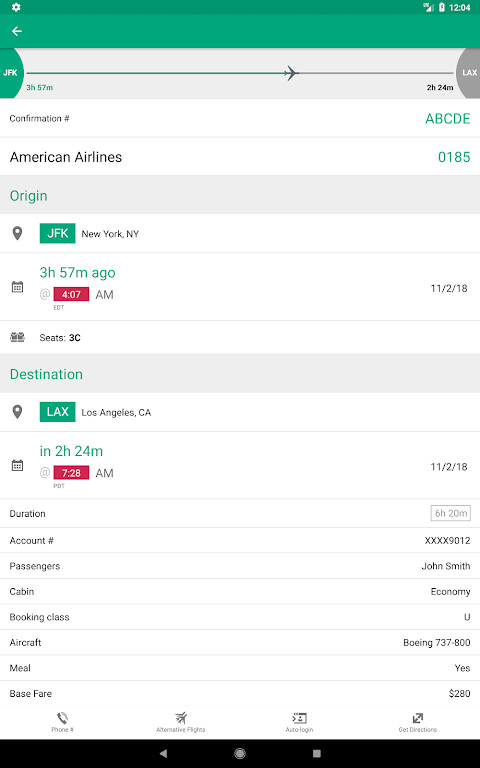 AwardWallet: Track Rewards screenshot image 9_Popularmodapk.com